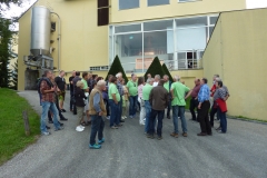 Brauereibesichtigung Brauerei Eggenberg