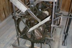 Turmuhrwerkszahnrad