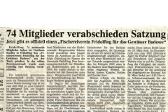 Fischereiverein Fridolfing