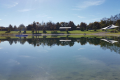 Herbst am Fridolfinger See