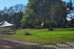 Herbst am Fridolfinger See