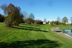 Herbst am Fridolfinger See