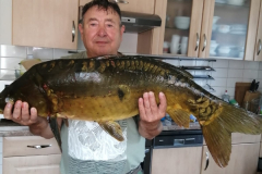 Dell Jakob | Spiegelkarpfen, 90 cm, 10.900 g
